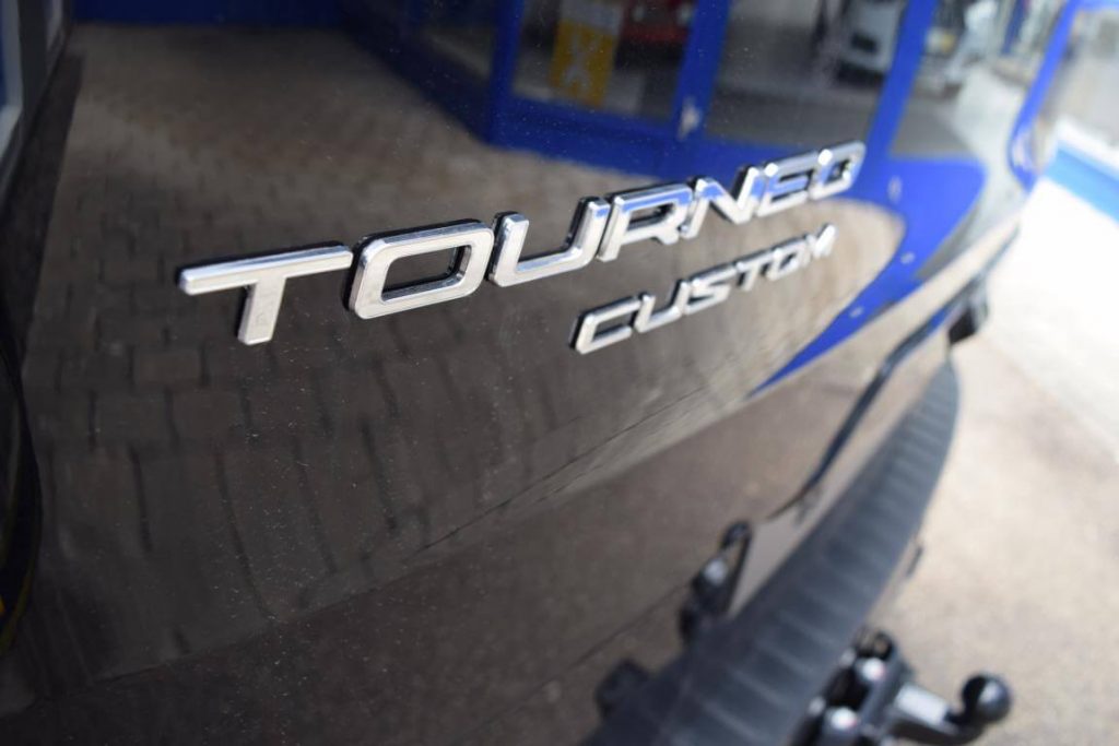 Ford Tourneo Custom L2 Facelift Heidenheim