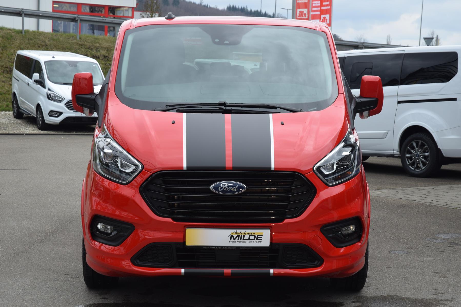 Ford Tourneo Custom in Heidenheim - Autohaus Milde KG